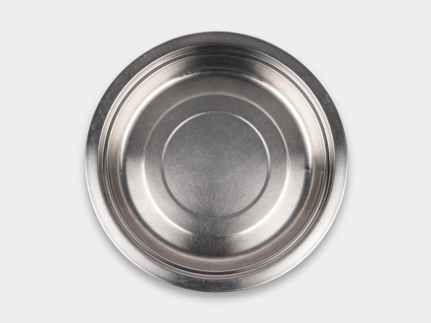 KM Stainless Buffet Pan Used