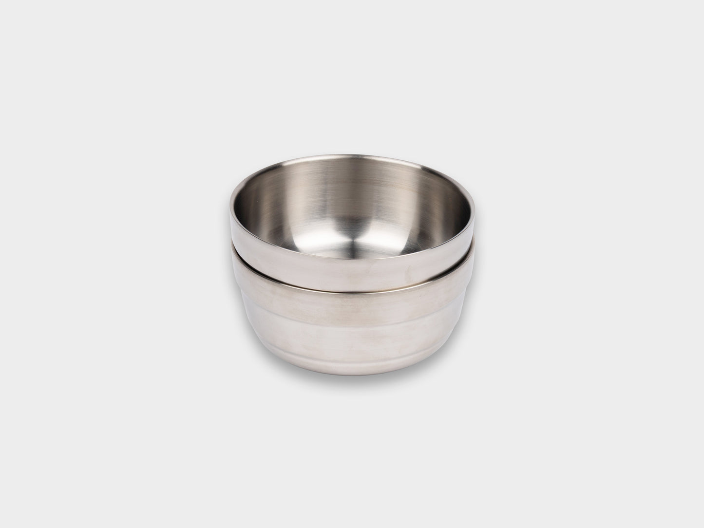 KM Stainless Insulated Small Soup Bowl