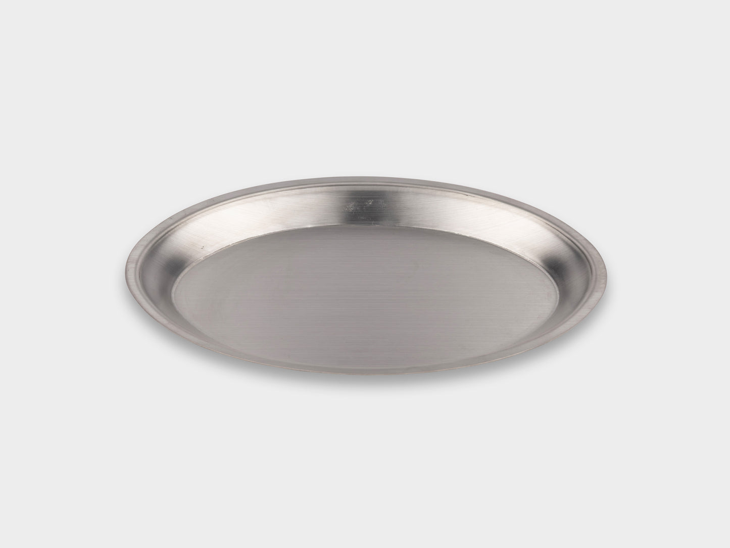 KM Stainless Oval Serving Dish