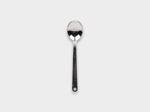 KM Stainless Spork Used