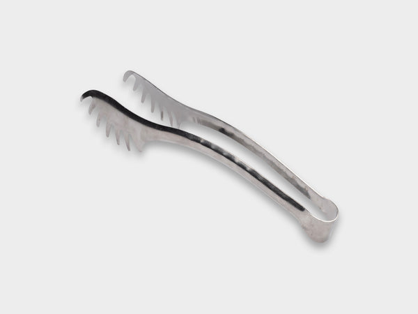 KM Stainless "Long Finger" Tongs Used