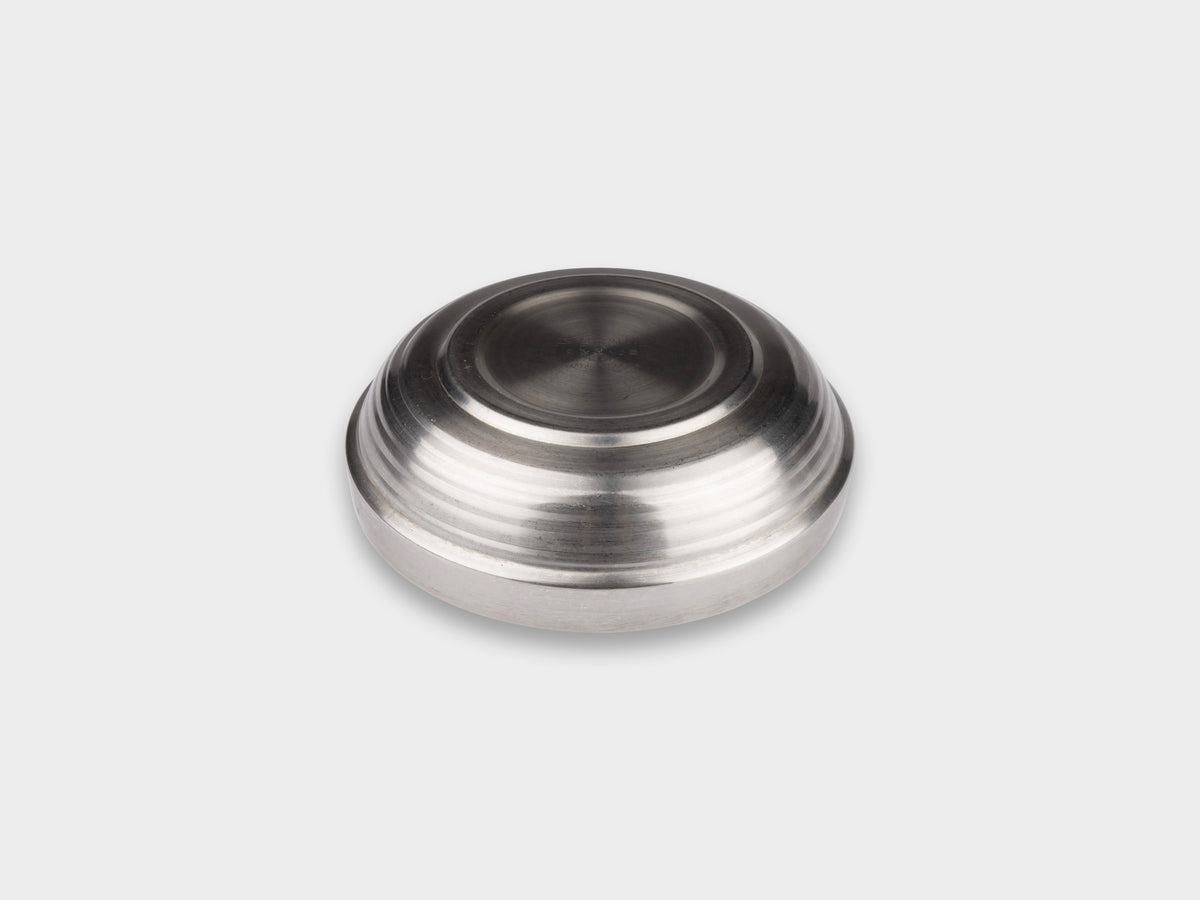 KM Stainless Insulated Shallow Bowl Used