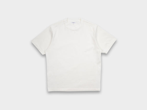 Lady White Co. Rugby T-Shirt White