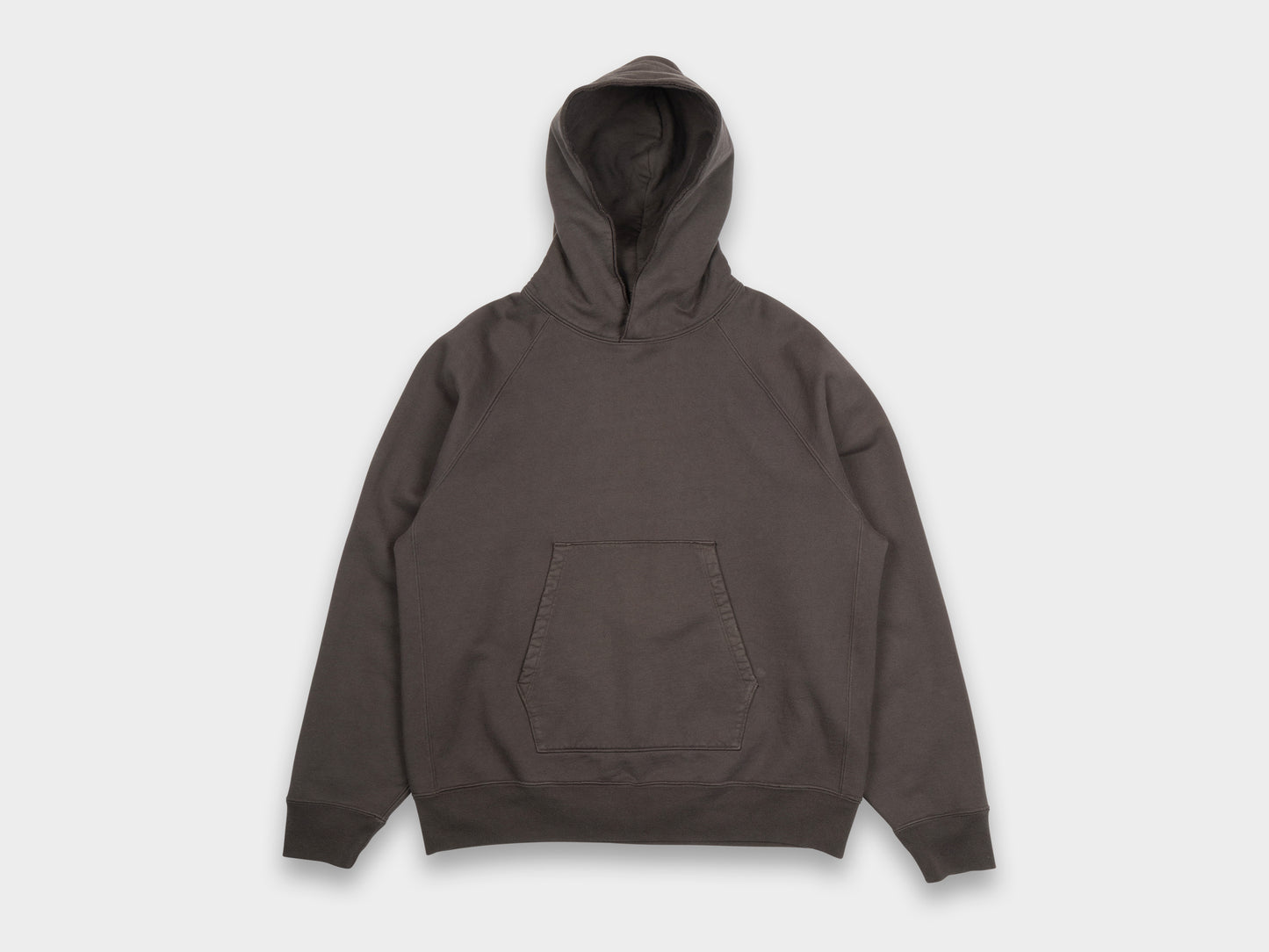 Lady White Co. Super Weighted Hoody Black Mushroom