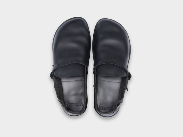 R19V1 "Aurora Low" Midnight Horween