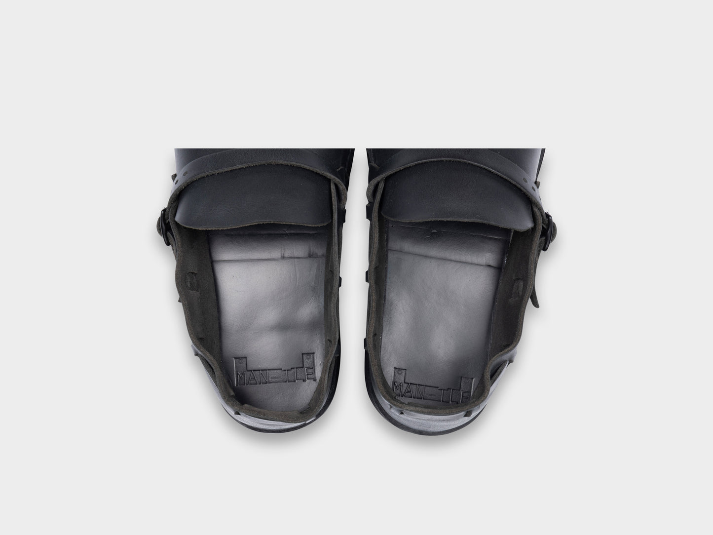R19V1 "Aurora Low" Midnight Horween