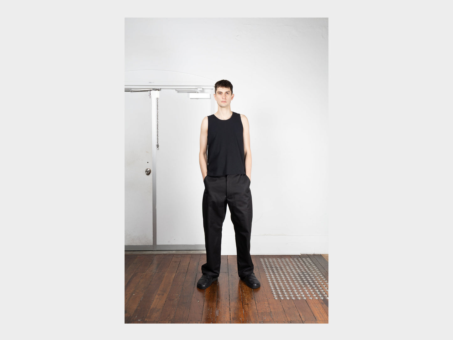 R0J4 "Jebok Chino" Black Work