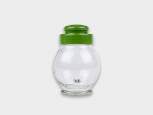 Okawa Glass Chikyu Bottle Green