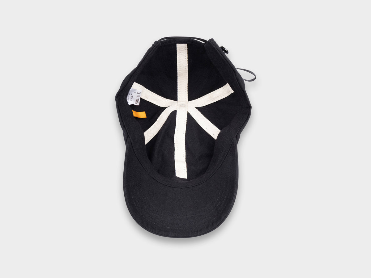 R0C1 "Shallow Cap" Black Wash
