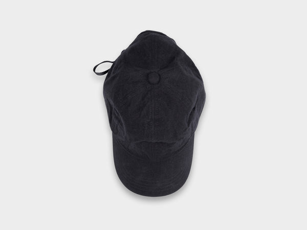 R0C1 "Shallow Cap" Black Wax