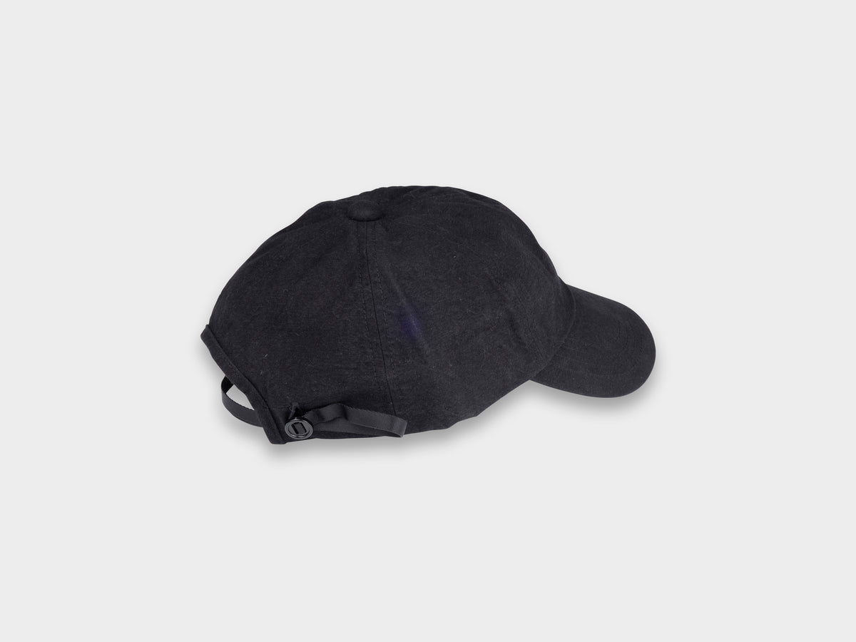 R0C1 "Shallow Cap" Black Wax
