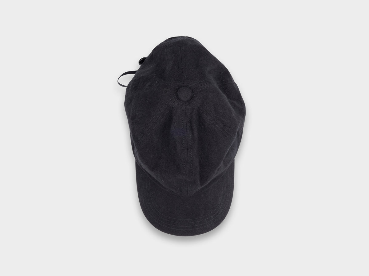 R0C3 "Deep Cap" Black Wax