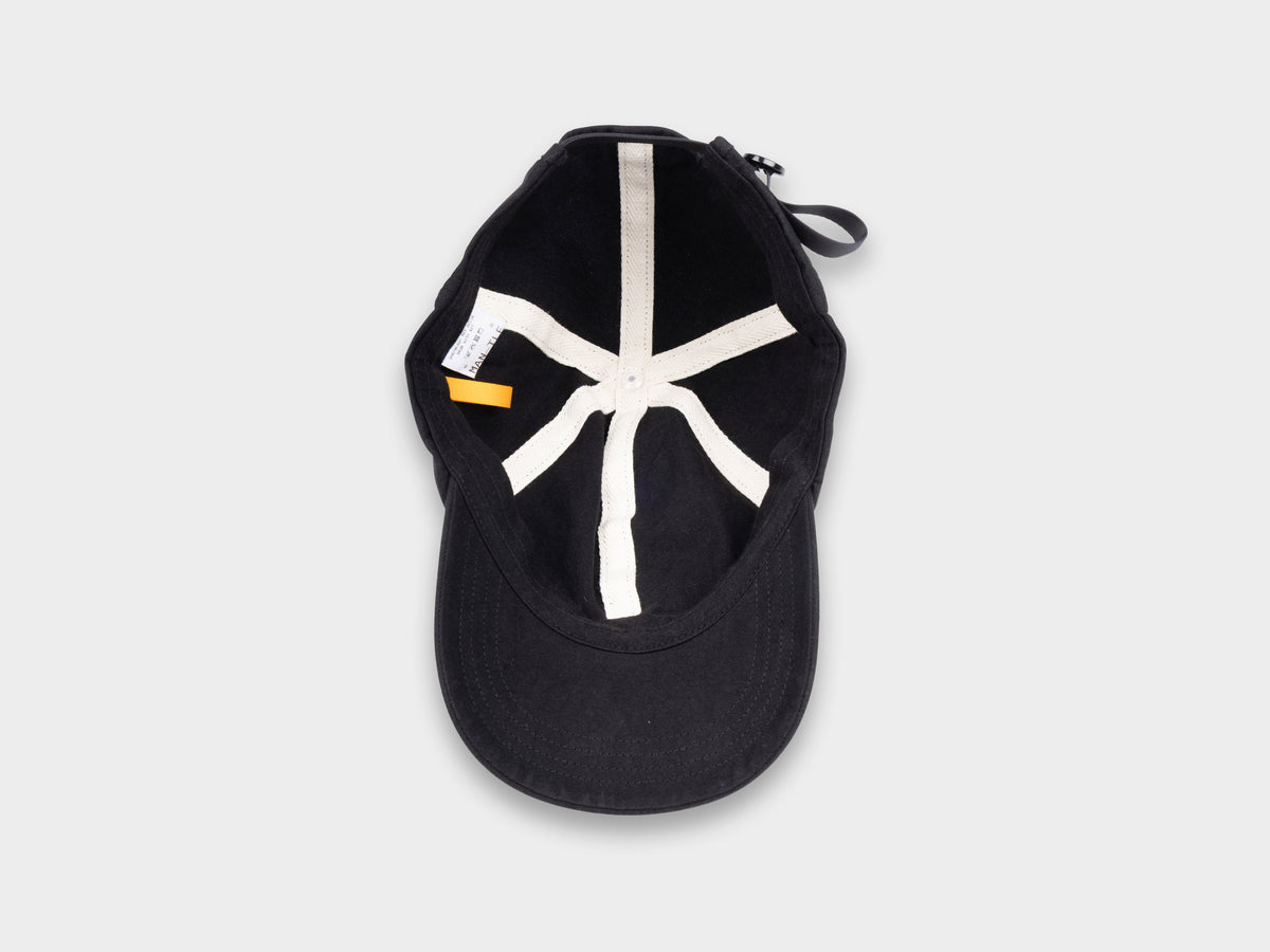 R0C3 "Deep Cap" Black Wax