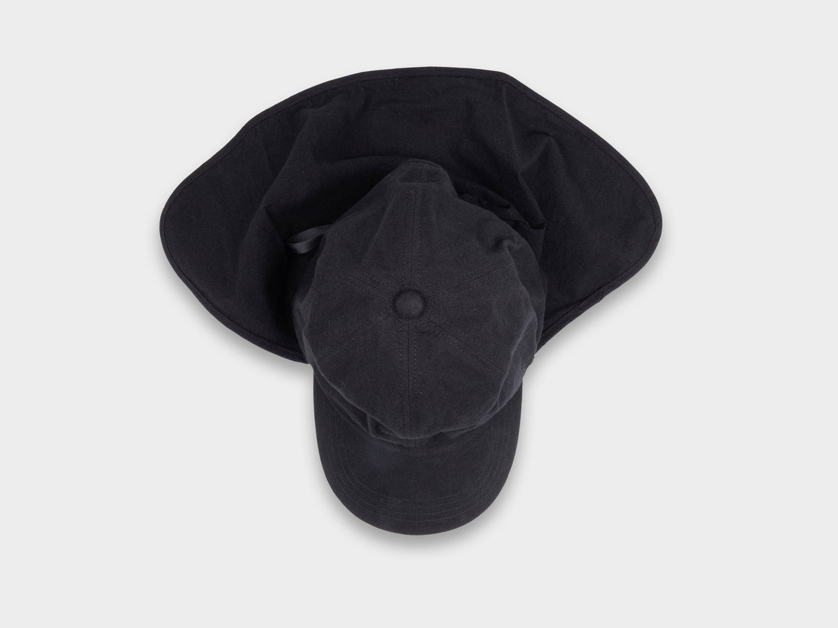 R0C4 "Sun Cap" Black Wash