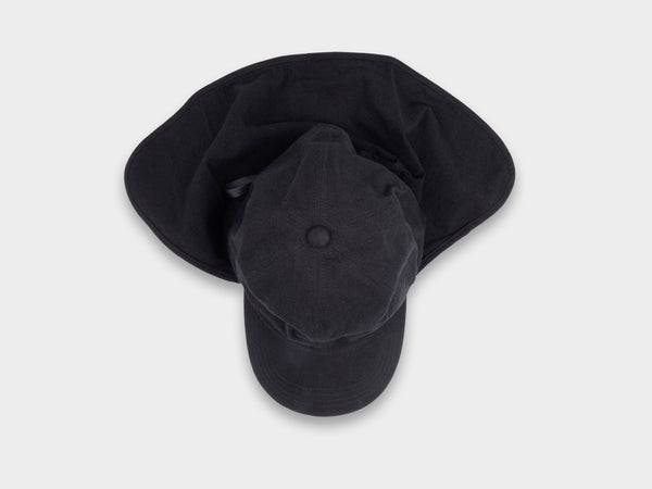 R0C4 "Sun Cap" Black Wash