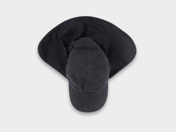 R0C4 "Sun Cap" Black Wax