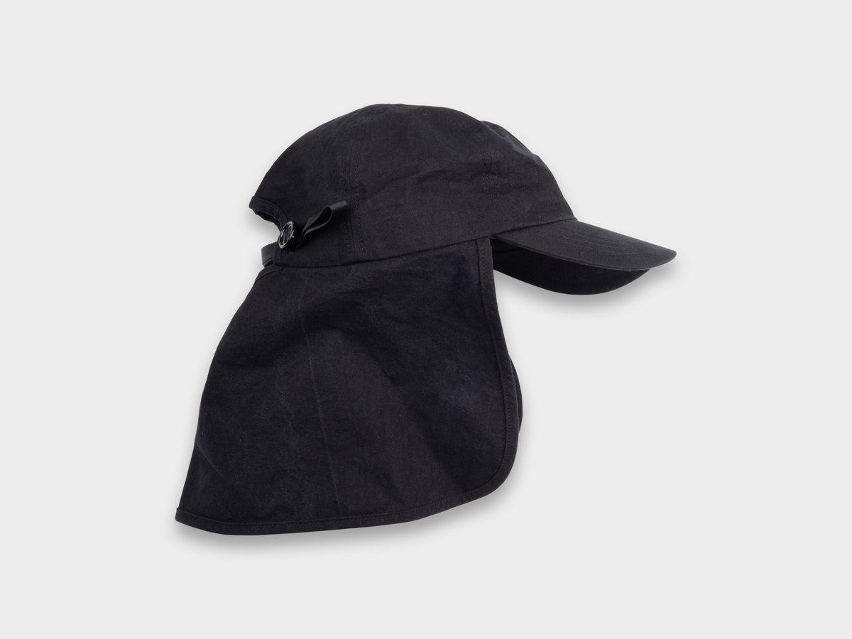 R0C4 "Sun Cap" Black Wax