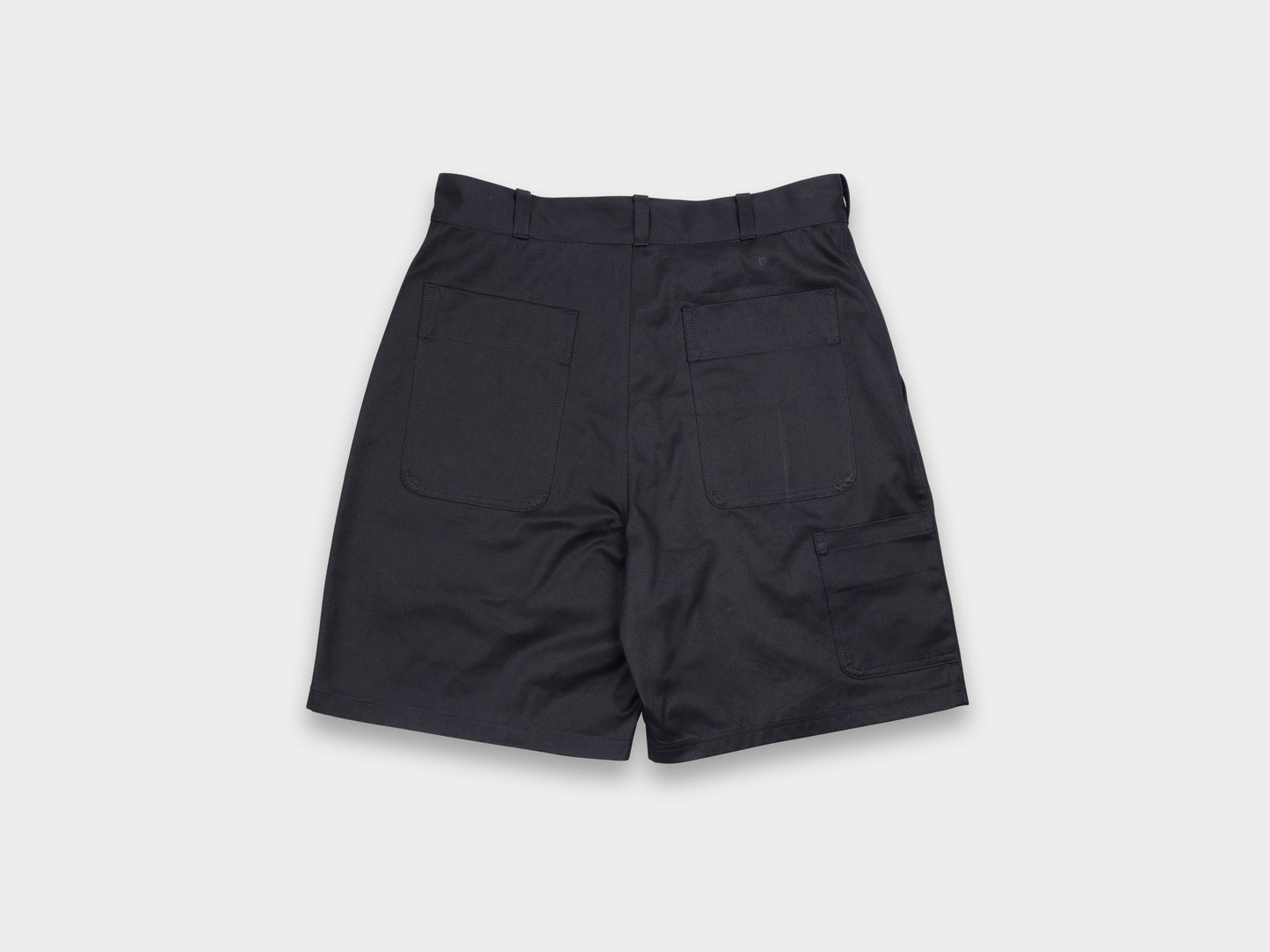 R0J7 "Jebok Shorts" Black Work