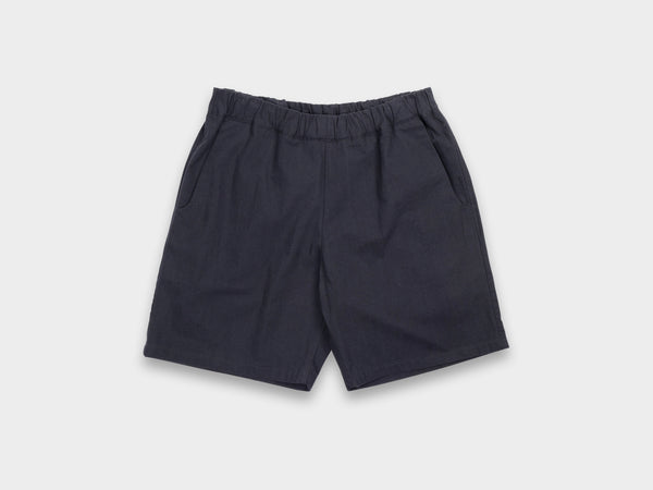 R0P7 "Easy Shorts" Black Wash
