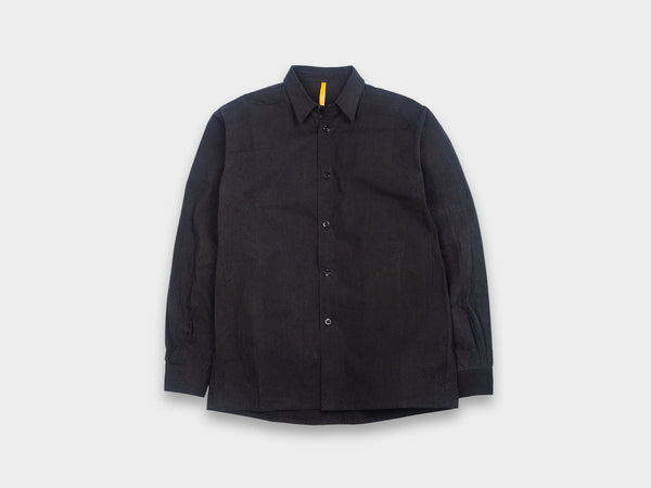 R0S1 "Shirt-1" Black Wax
