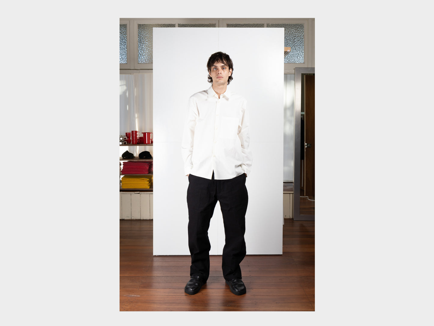 R0S4 "OD Shirt" 160 Crunch