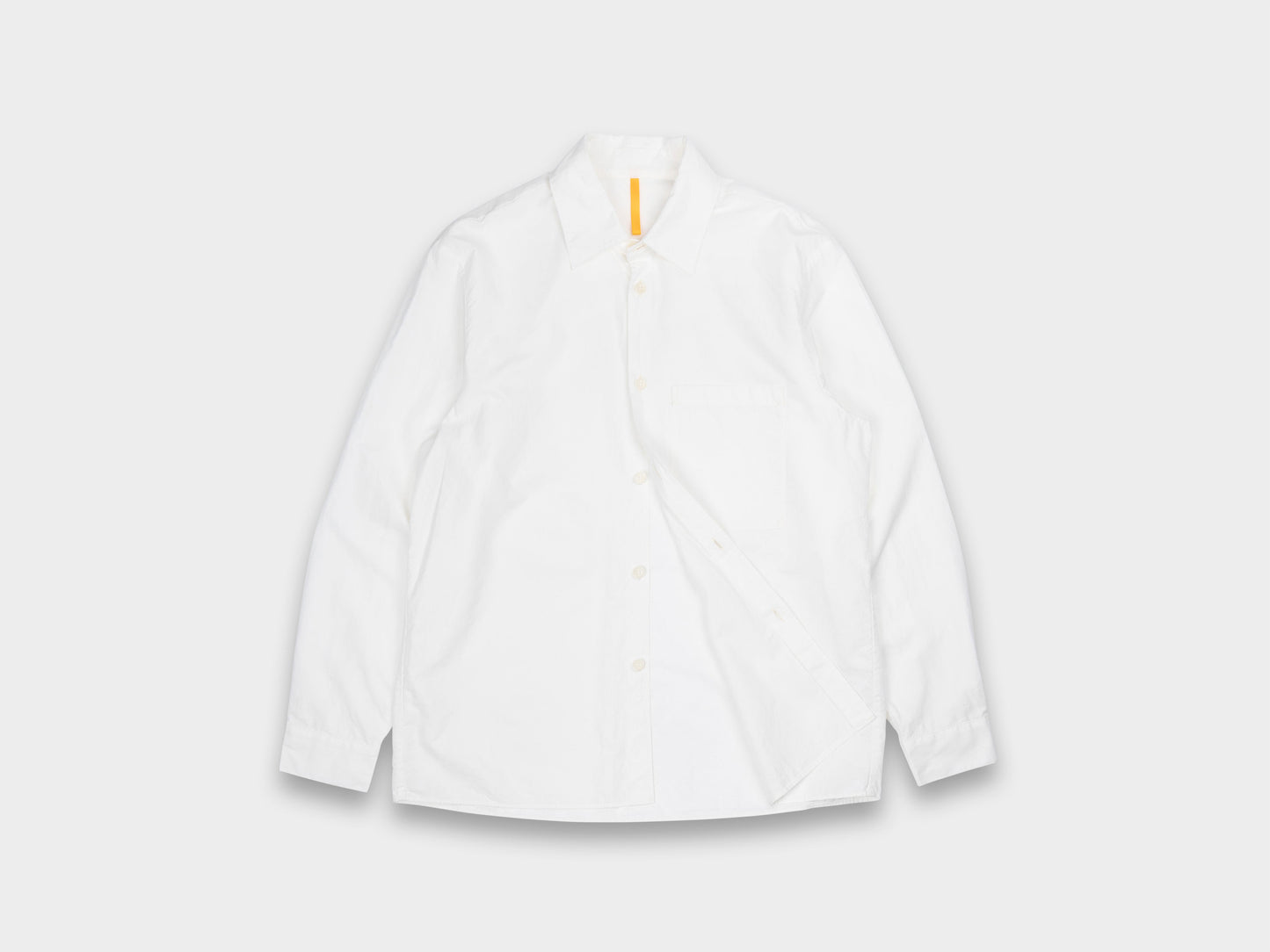 R0S4 "OD Shirt" Undyed Parachute