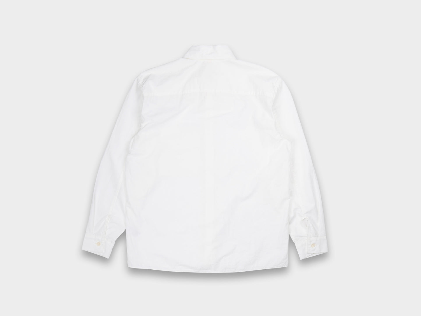 R0S4 "OD Shirt" Undyed Parachute