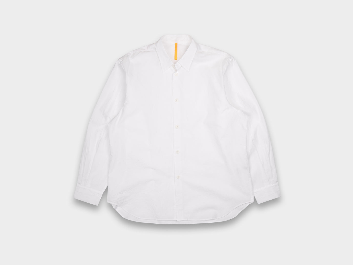 R0S8 "Weather Shirt" Double White Cordlane