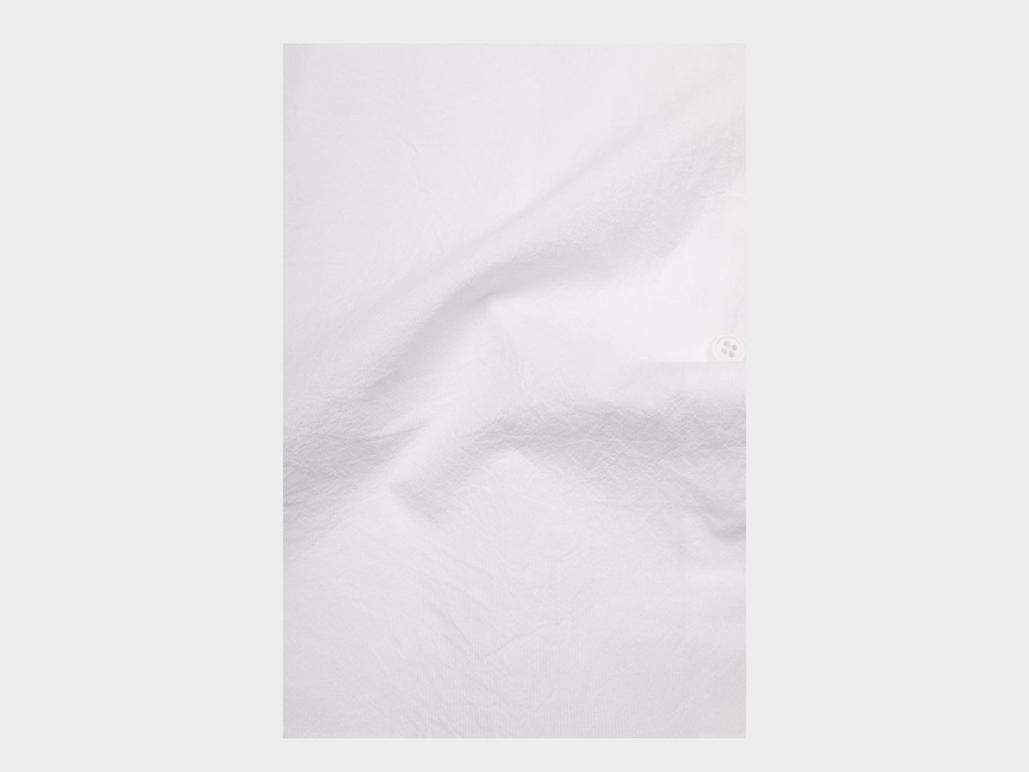 R0S8 "Weather Shirt" Double White Cordlane