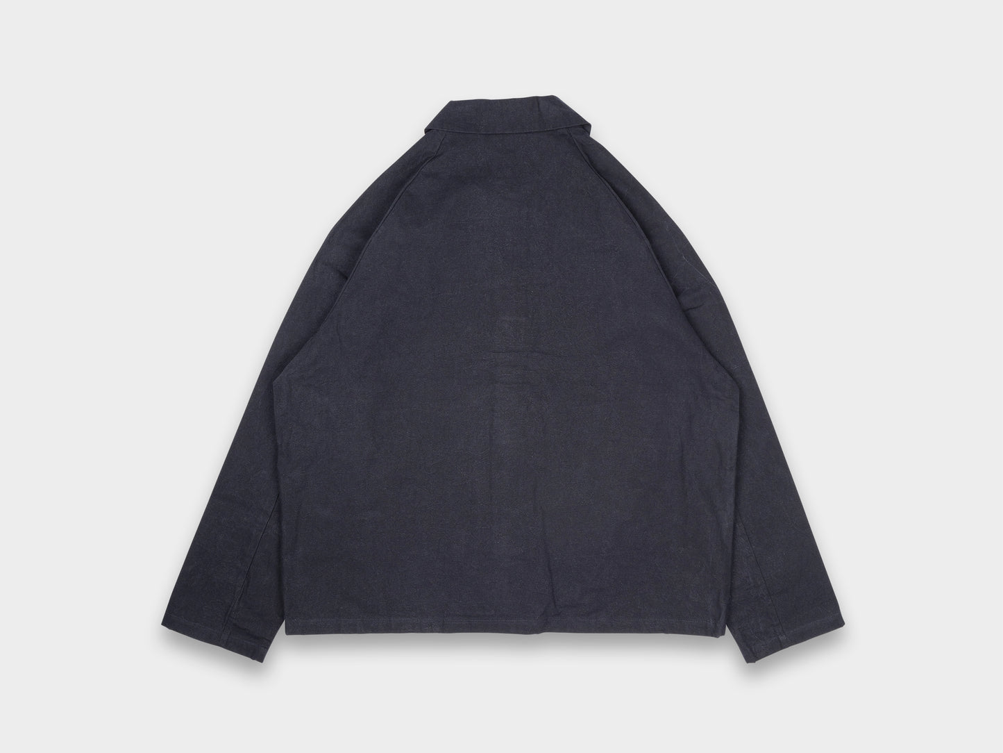 SP R10S3 "Boat Shirt" Black Wax