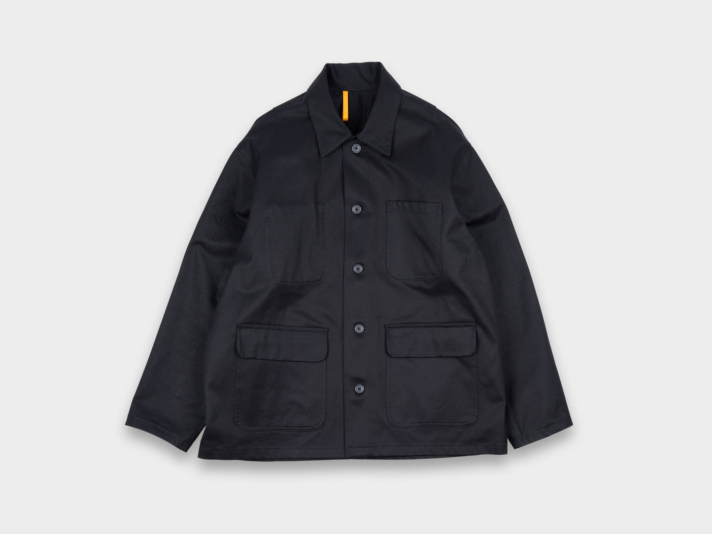 R0J2 "Jebok Jacket" Black Work