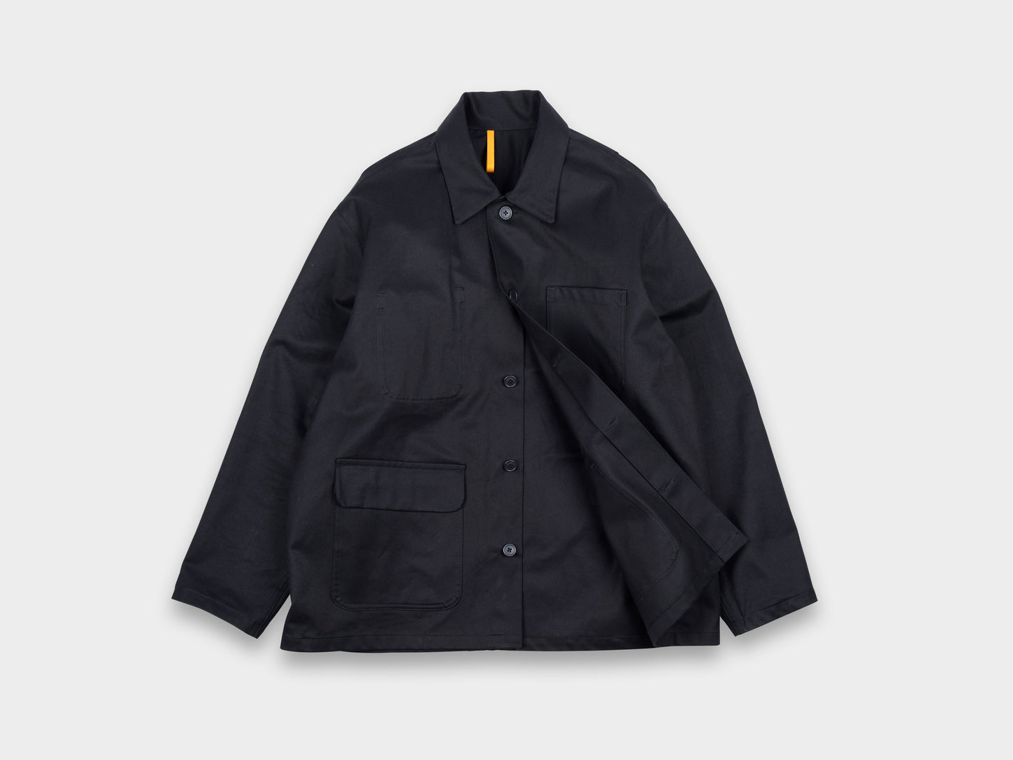 R0J2 "Jebok Jacket" Black Work