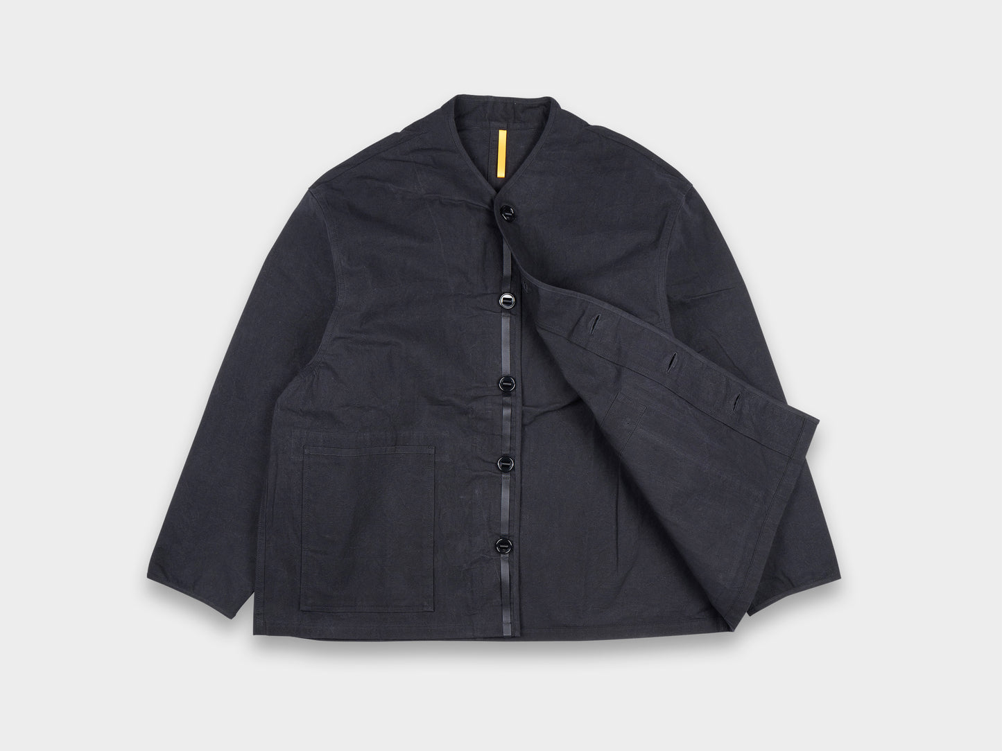 SP R16S3 "Summit Shirt" Black Wax