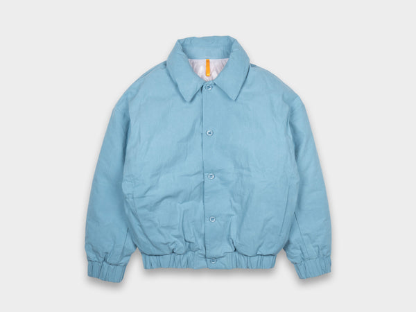 R17D3 "Down Blouson" Mineral Wax