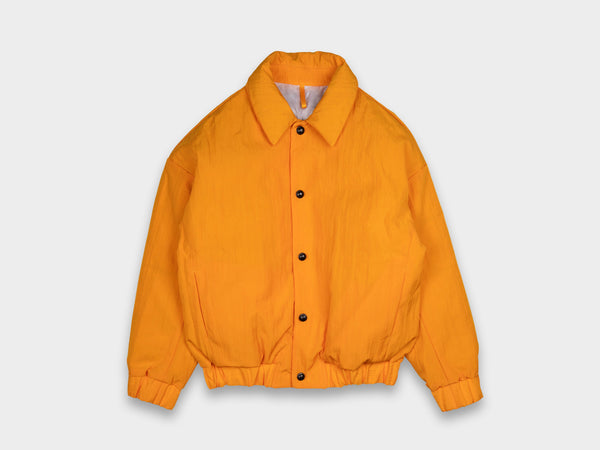 R17D3 "Down Blouson" Neon Nylon