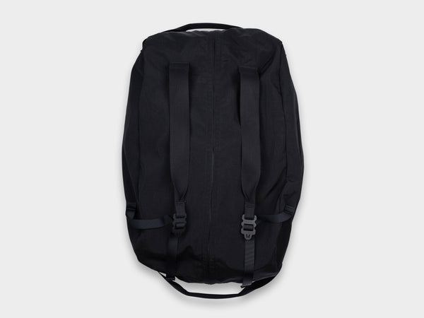 R17G3 "Roaming Duffle" Black Nylon