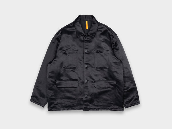 R17J2 "Jebok Jacket" Black Double Face