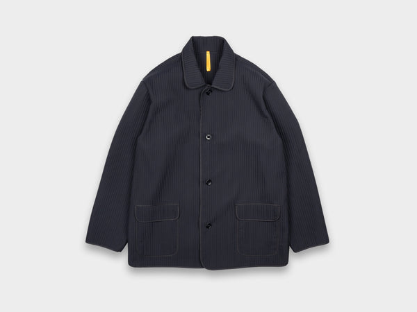 R17O2 "Coverall" Black Nubi