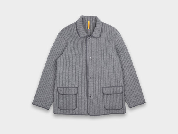 R17O2 "Coverall" Charcoal Nubi
