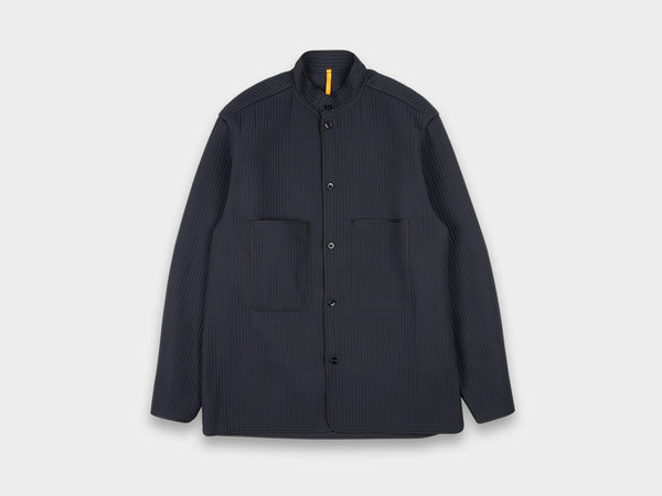 R17O4 "Tent Shirt" Black Nubi