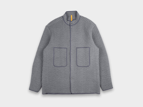 R17O4 "Tent Shirt" Charcoal Nubi