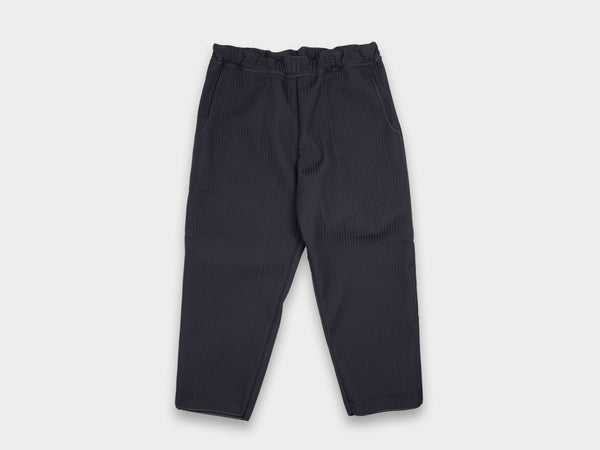 R17O6 "Easy Pants" Black Nubi