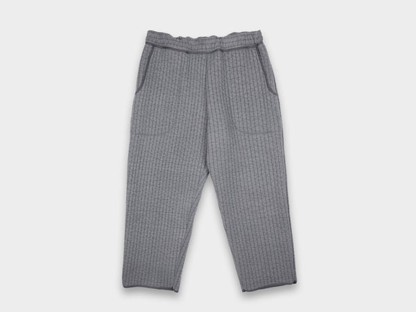 R17O6 "Easy Pants" Charcoal Nubi