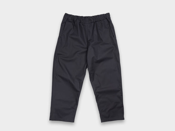 R17P6 "Easy Pants" Black Magic Gabardine