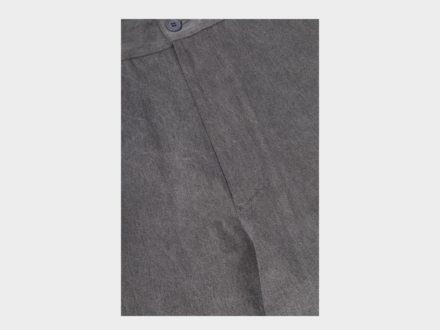 R18J6 "Jebok Pants" Sumi Organic Denim