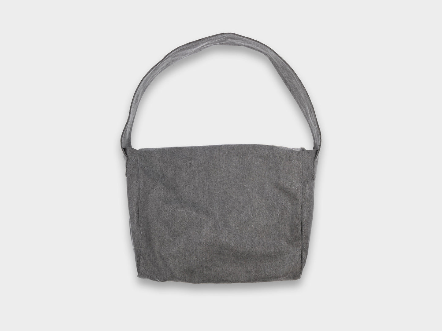 R18J9 "Jebok Bag" Sumi Organic Denim