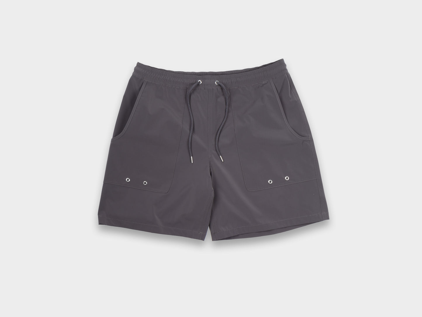 R18N9 "Water Short" Grey Swim