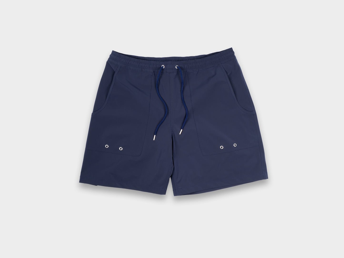 R18N9 "Water Short" Navy Swim