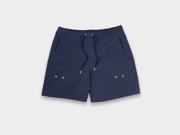 R18N9 "Water Short" Navy Swim