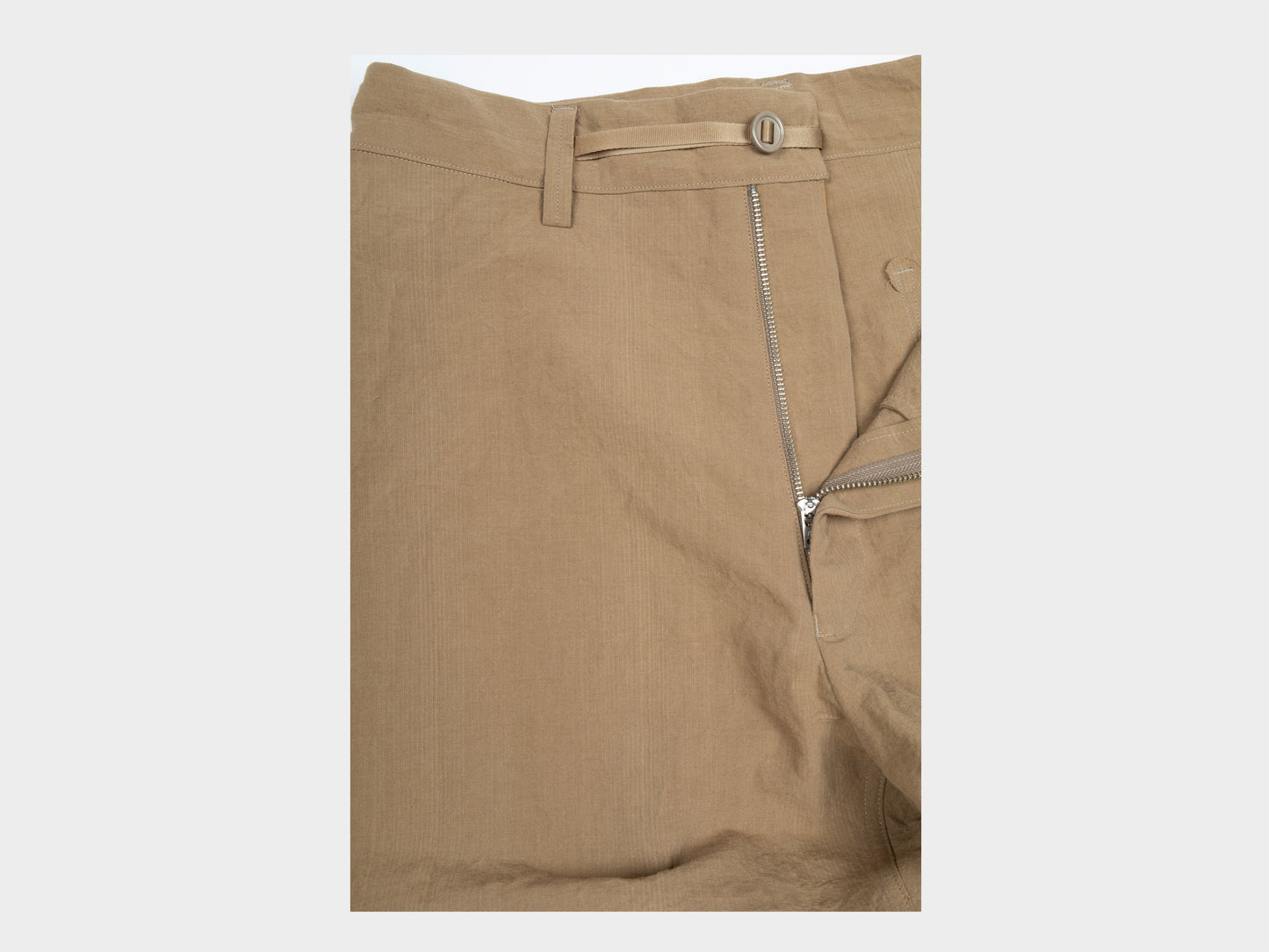 R18P4 "Wide Pants" Reed Linen